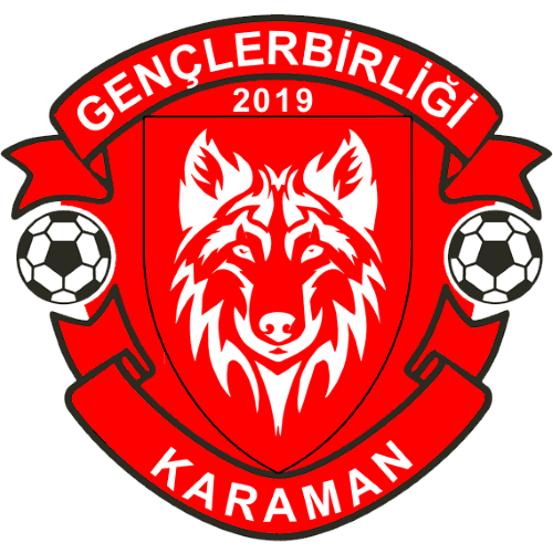 Karaman Gençlerbirliği şeffaf logo
